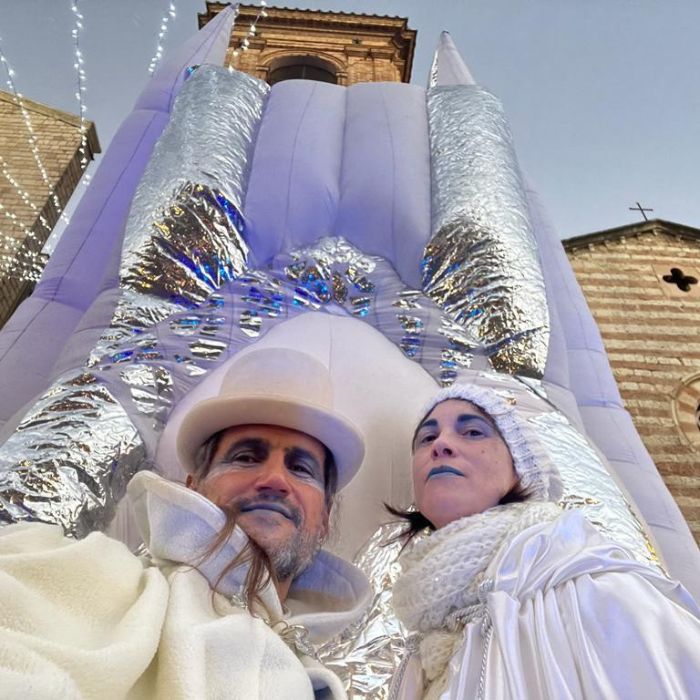 regina dei ghiacci